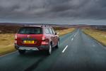 Dacia Logan MCV Stepway Techroad 2019 года (UK)